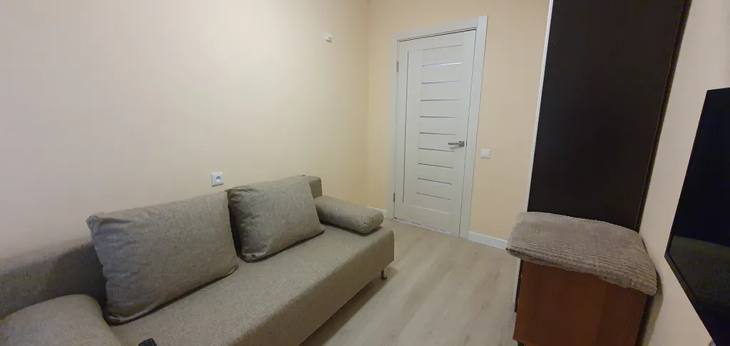 Двухкомнатная квартира в тихом центре, кирпичный дом, Смарт ТВ.