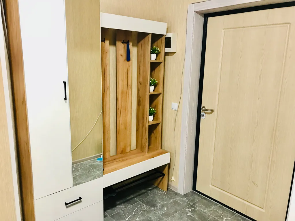 Просторная квартира в центре