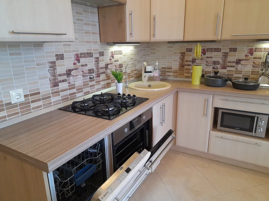 Квартира Уютная квартира — Калининград