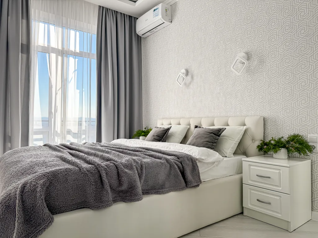 Уютная светлая квартира — аренда посуточно в Крымск