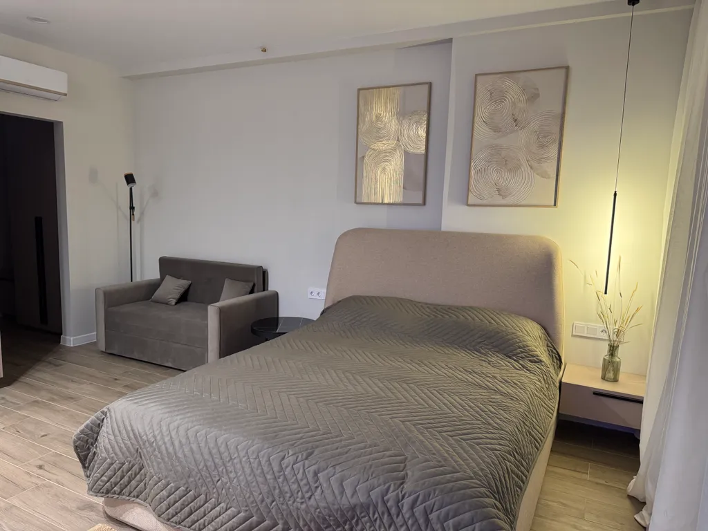 Апартамент 10 Крымская Резиденция