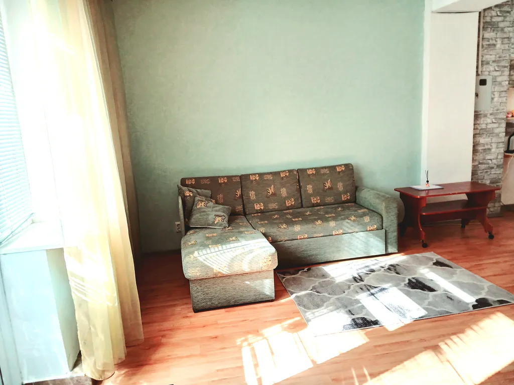 Апартамент с отдельным входом с улицы