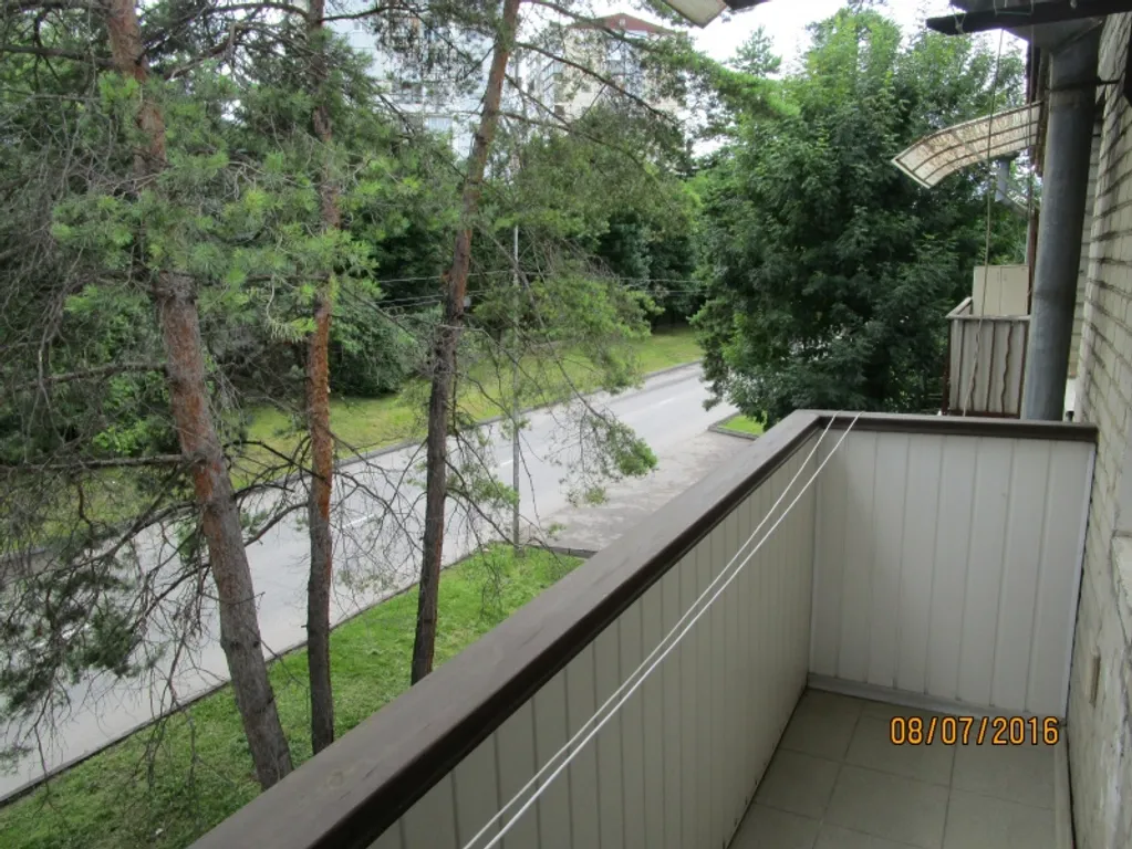 Уютная чистая квартира в центре в парковой зоне