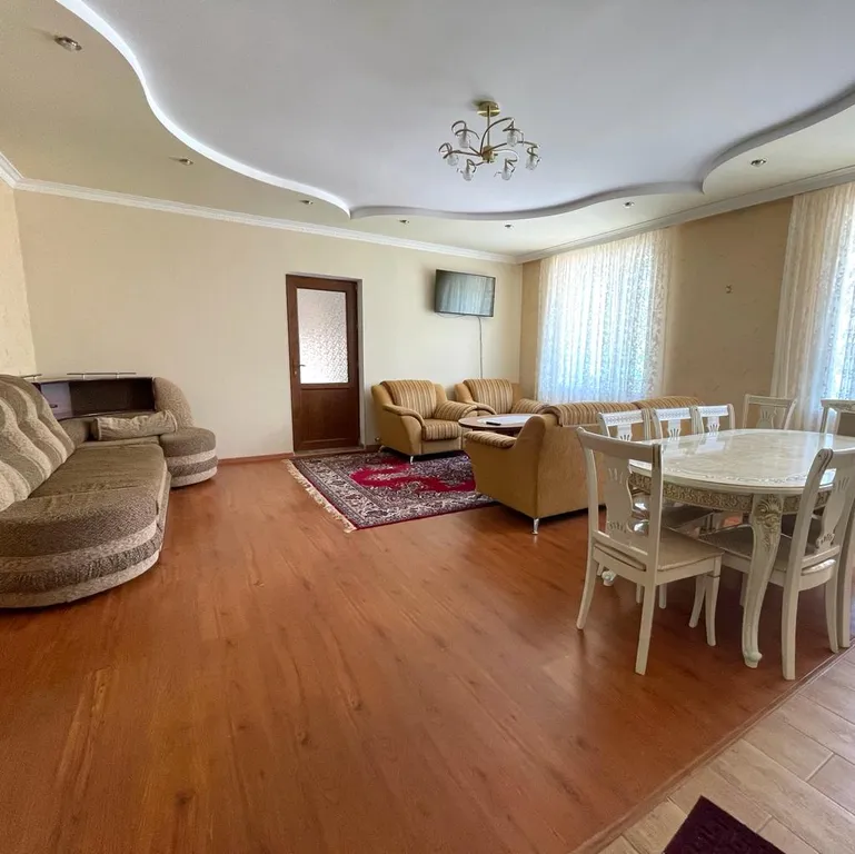 Уютные апартаменты с потрясающий видом на горы