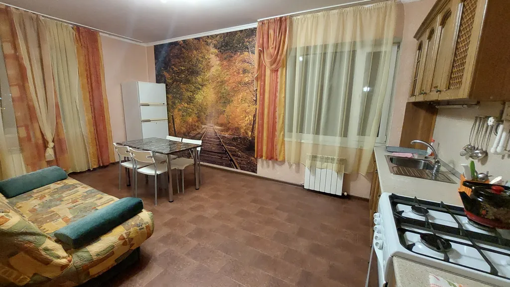 2-комнатная Квартира