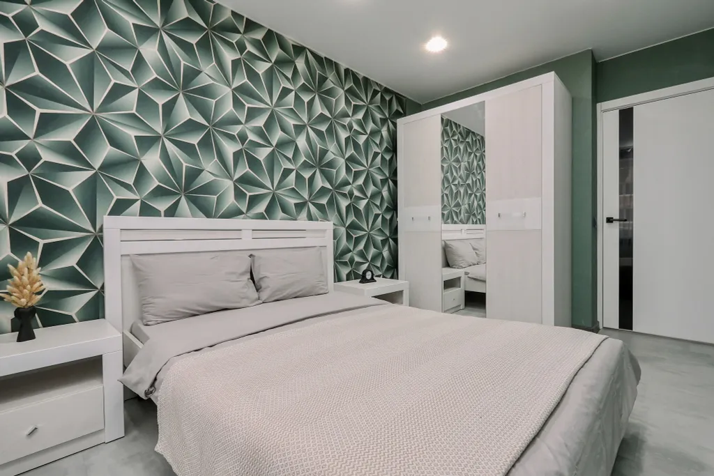 Великoлeпнaя квартиpа