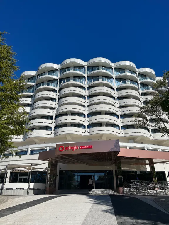 Комфортабельные апартаменты у моря