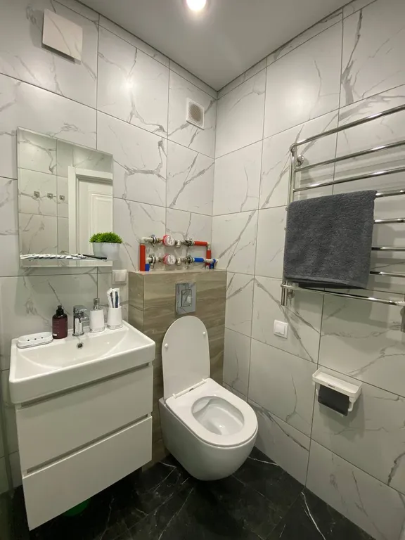 Квартира Уютная квартира с видом на горы — Владикавказ