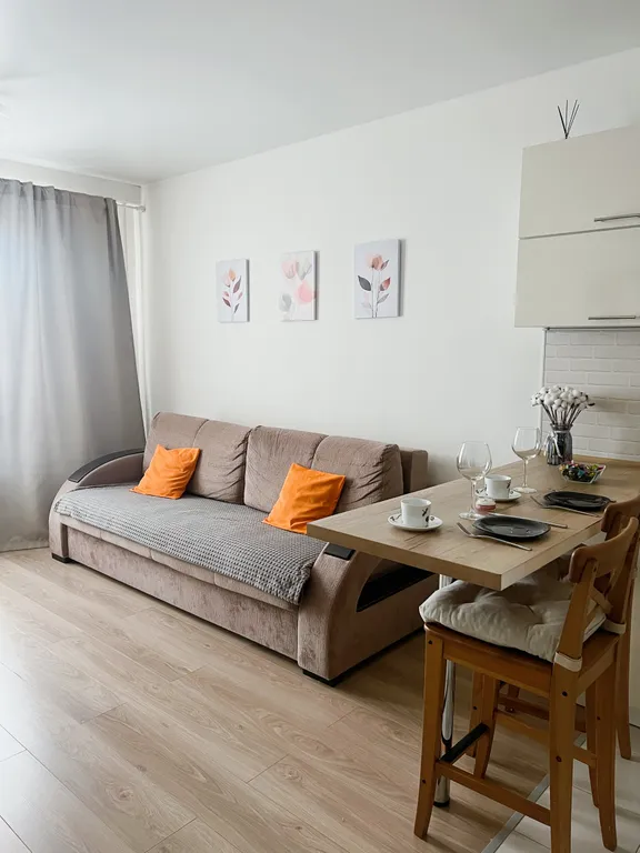 Уютная 2-я квартира в Одинцово-1 недалеко от Внуково — аренда посуточно в Одинцово