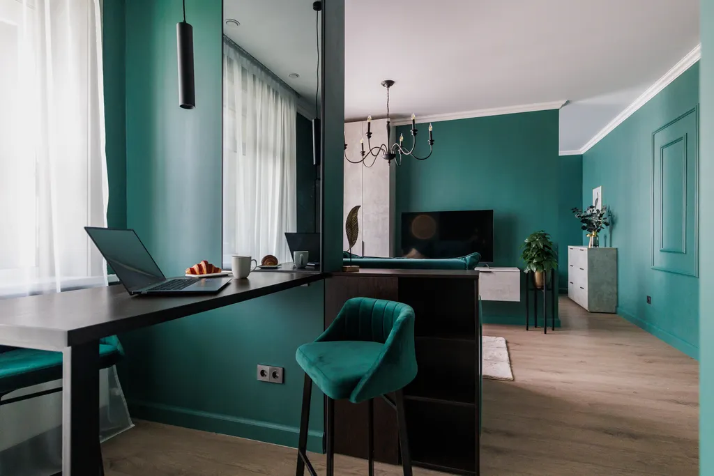 Уютная квартира бизнес-класса