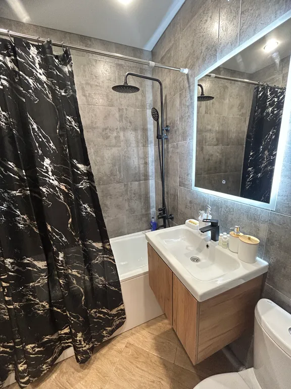 Новая уютная квартира