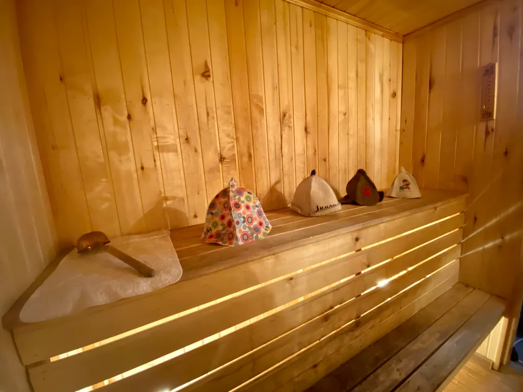 Дом в Карелии