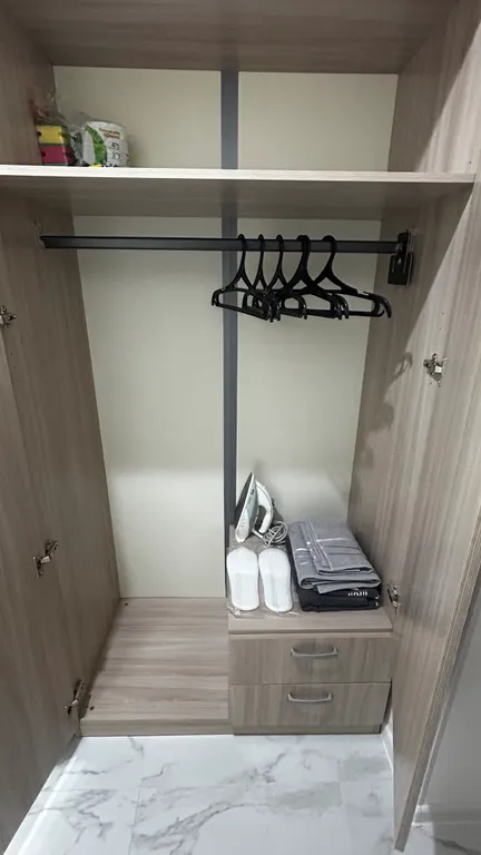 Уютная мини студия