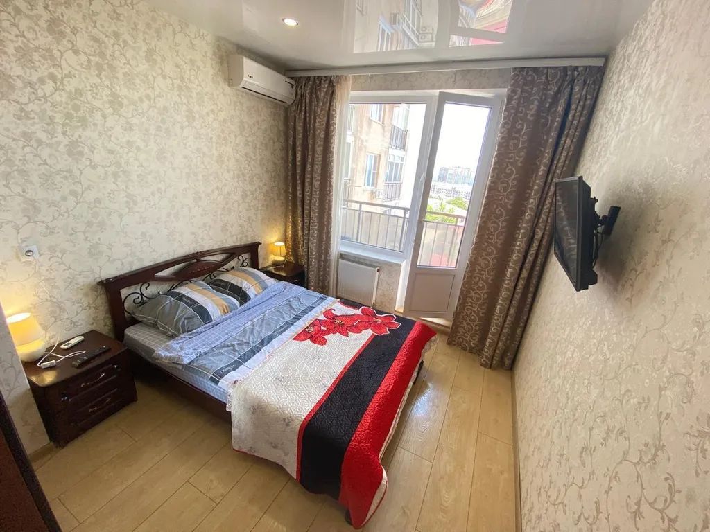 2-комнатная Квартира — аренда посуточно в Геленджик