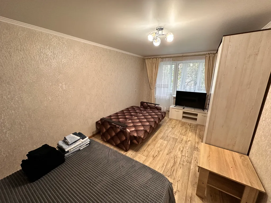 Квартира с новым ремонтом, все для комфортного проживания