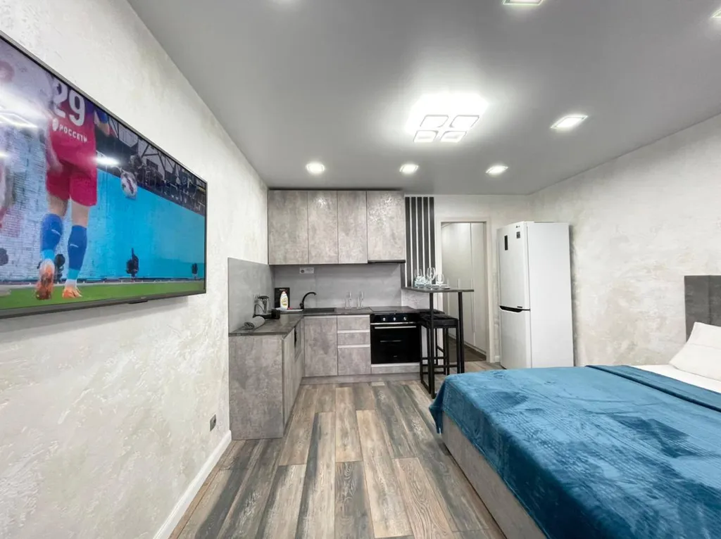 Апартаменты в центре Барнаула