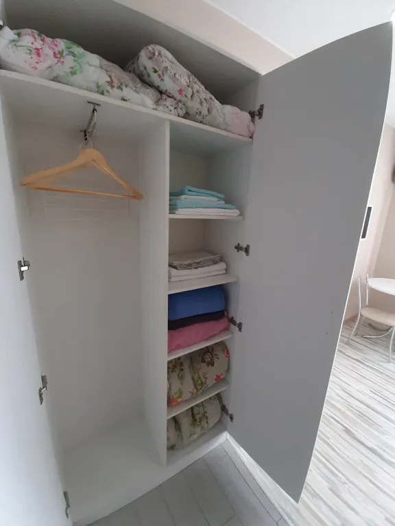 Новая студия рядом с морем