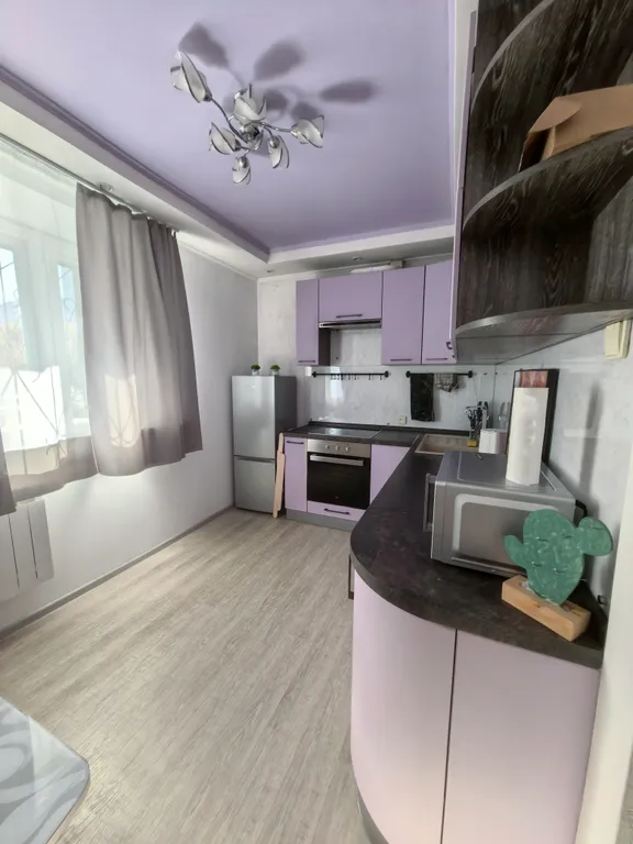 Квартира 1к квартира — Новосибирск