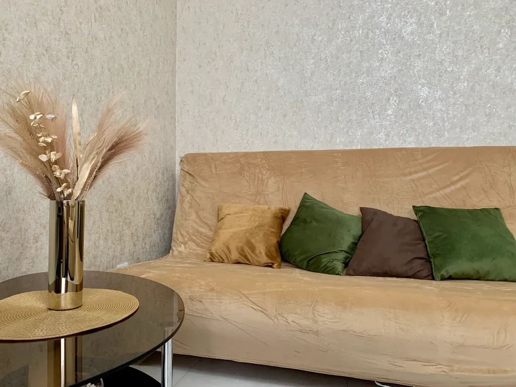 Очень уютная двухкомнатная квартира в новом доме