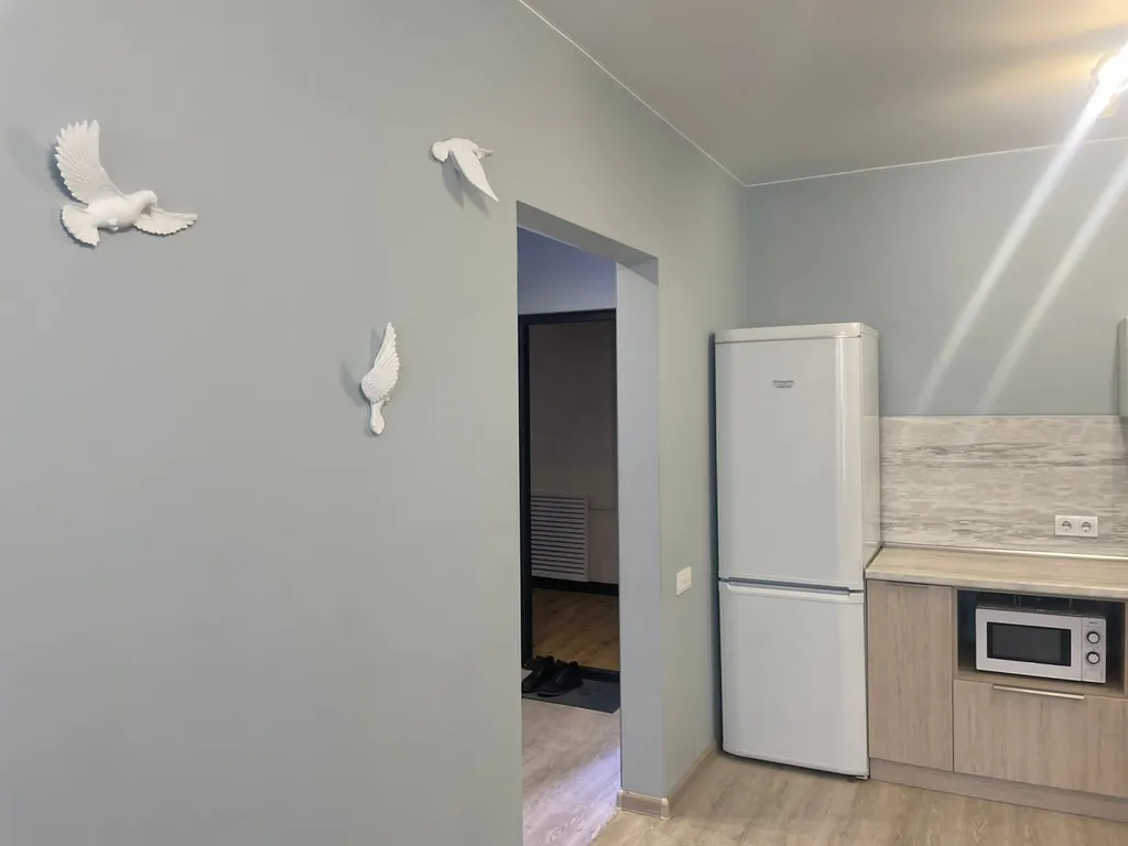 Комфортабельные апартаменты в Барнауле