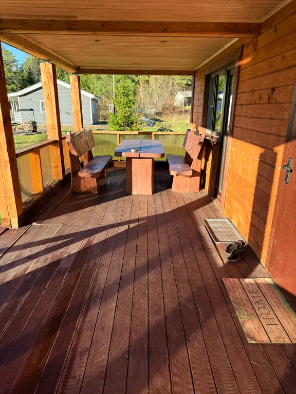 Гостевой дом с баней