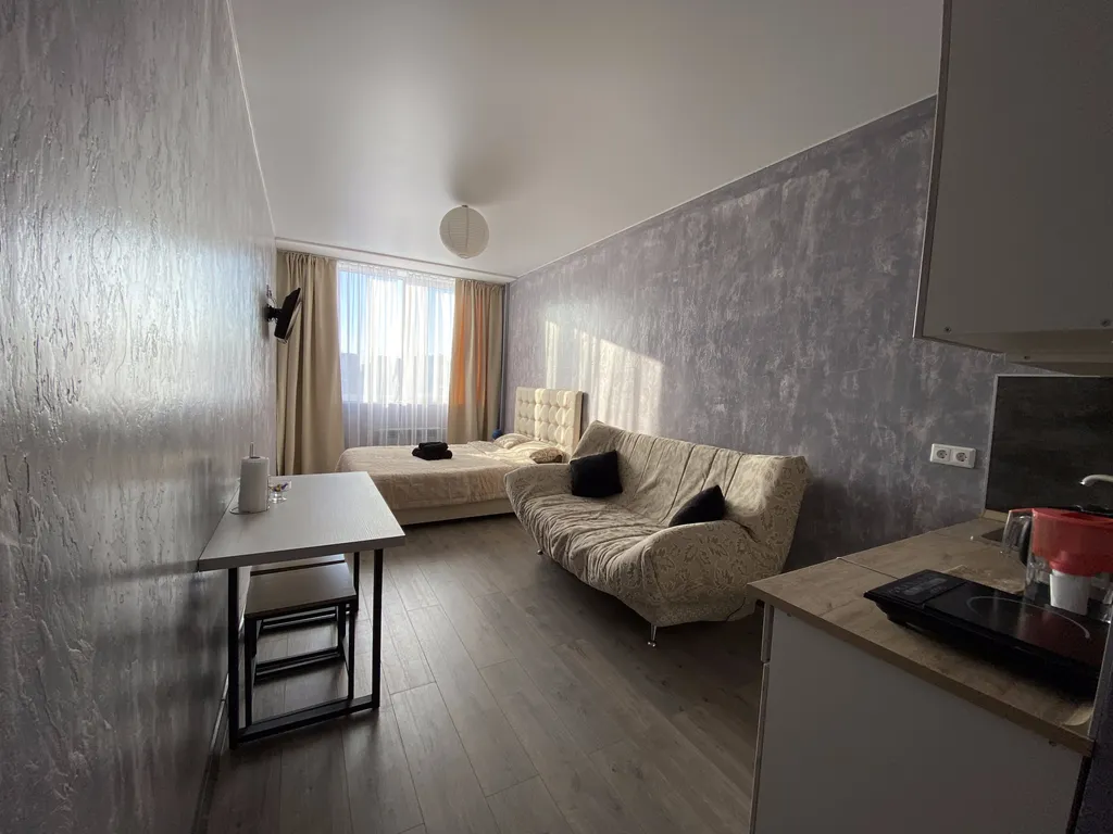 УютHome апартаменты ЖК Янтарь