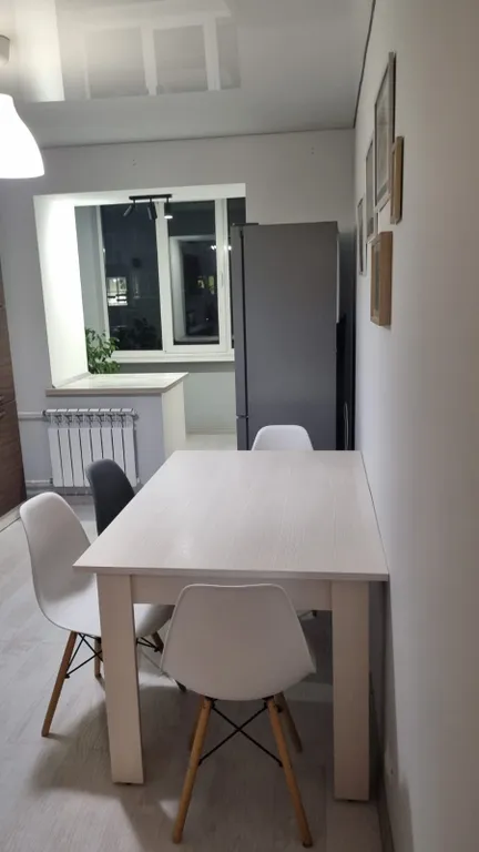 Уютная квартира рядом с набережной и спортивными обьектами