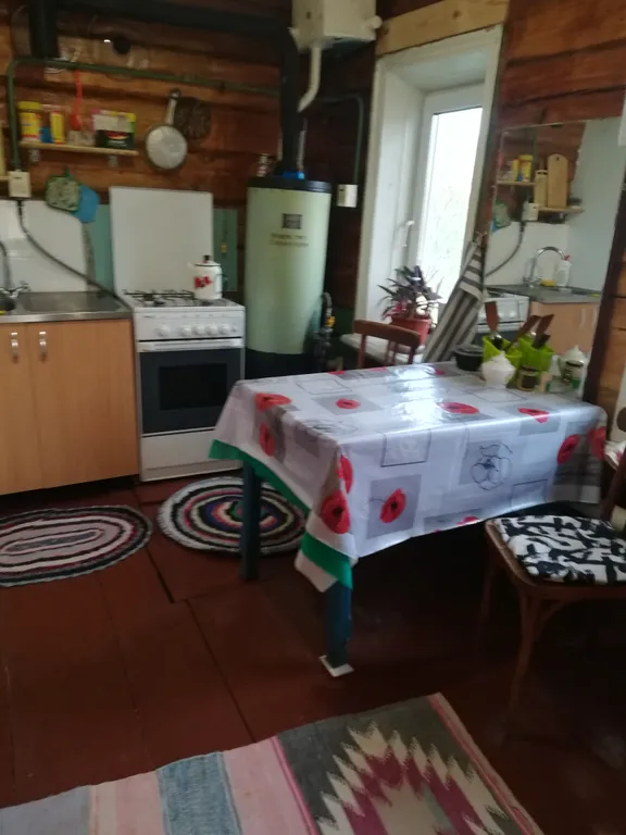 Дом на Волге