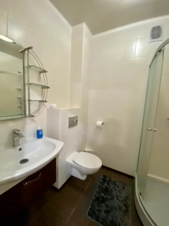 Студия с удобным местоположением