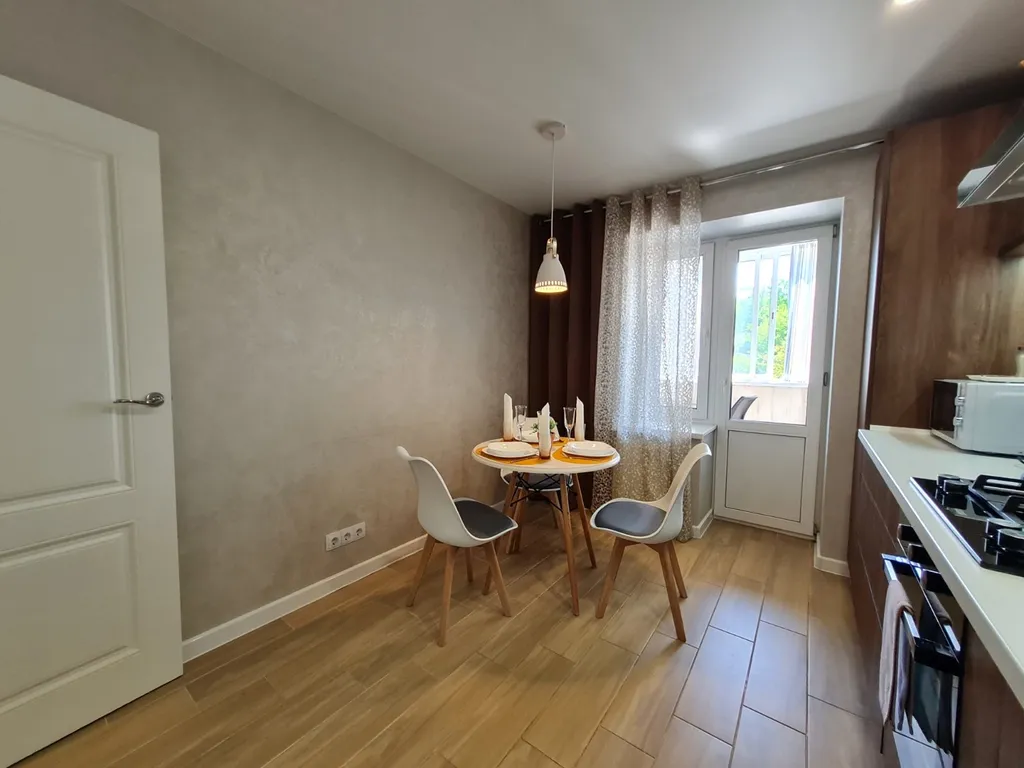 5 минут до "старого города"