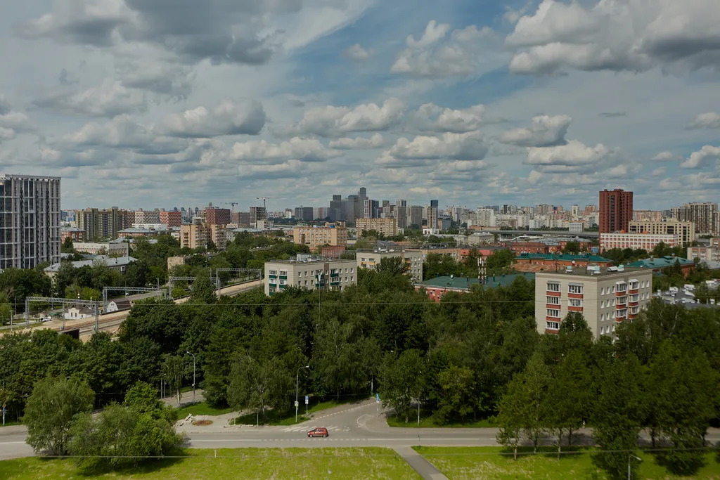 Квартира 1-комнатная Квартира — Москва