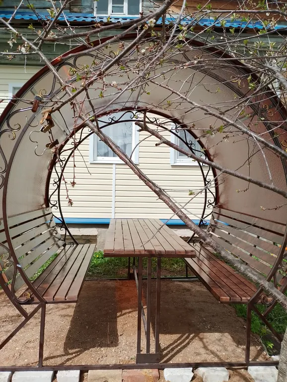 Уютный дом в центре города