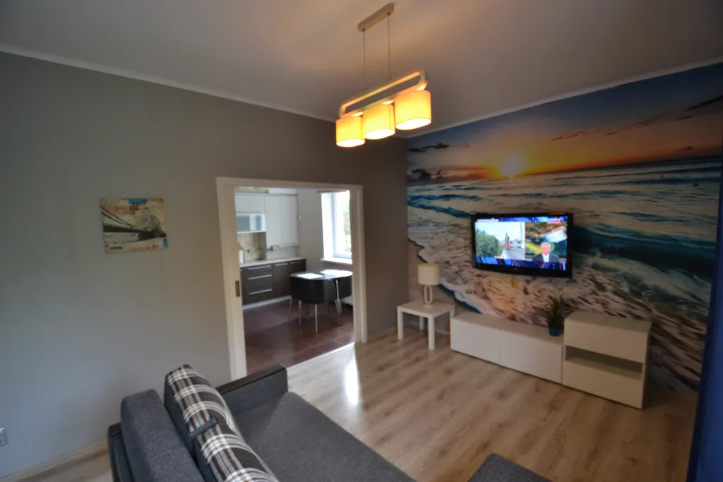 Уютная квартира 1-я линия у моря — аренда посуточно в Пионерский