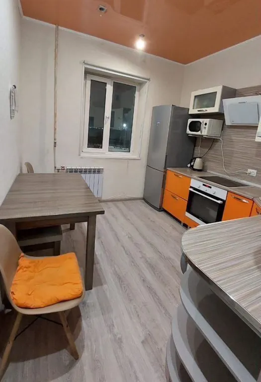 Квартира на набережной