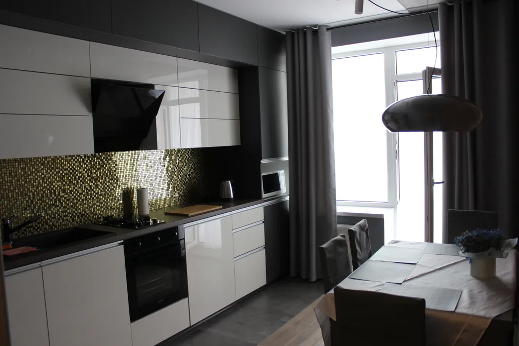 Атмосферная квартира