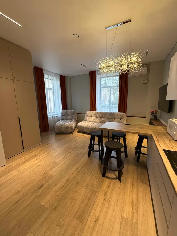 Уютные апартаменты в центре города