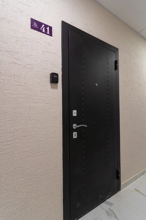 Квартира Квартира Солнечный апартамент в стиле Бохо — Адлер