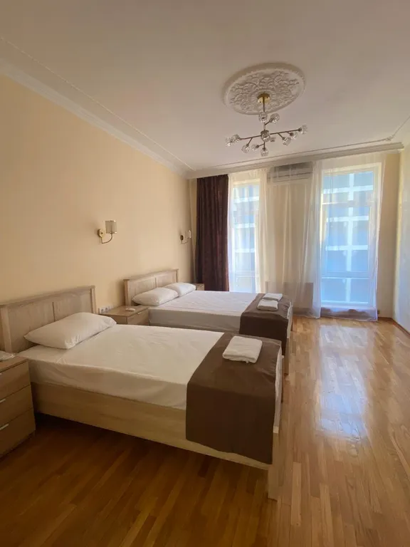 Квартира Комната — аренда посуточно в Сочи