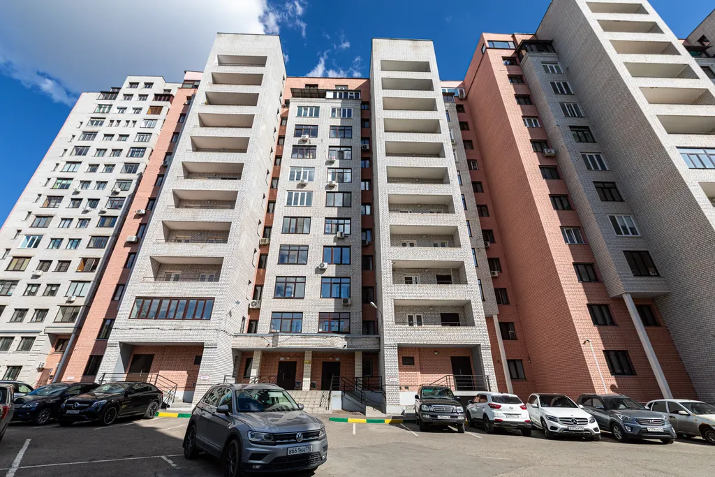 Квартира Стильные апартаменты — Казань