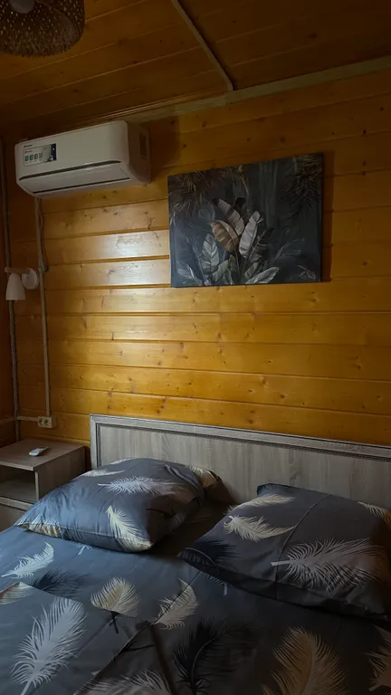 ЭКО-домики у моря