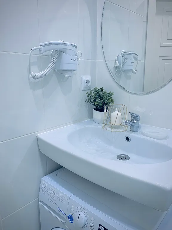 Квартира Квартира Дизайнерская студия возле парка — Горячий Ключ