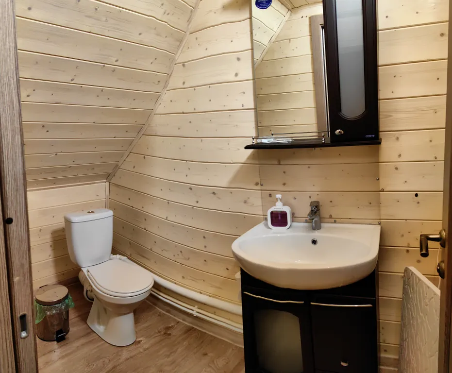 Дом для отдыха