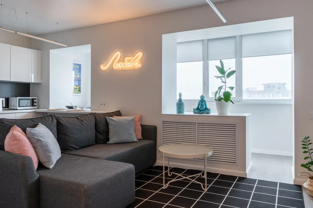 Квартира Good Vibes — аренда посуточно в Владивосток