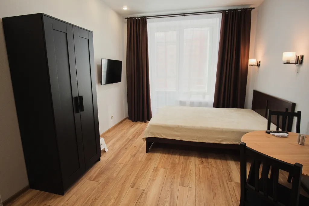 Апартаменты в новом ЖК Две Эпохи