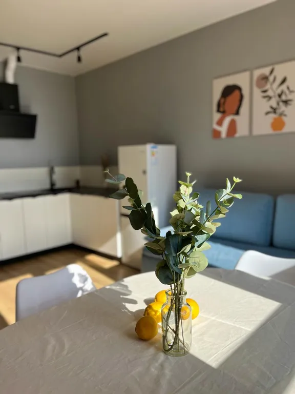 Квартира Шикарные апартаменты — Анапа