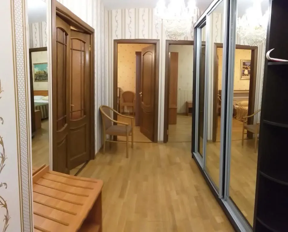 Квартира Большая квартира в сердце Москвы Садовое Кольцо метро Чистые Пруды — Москва
