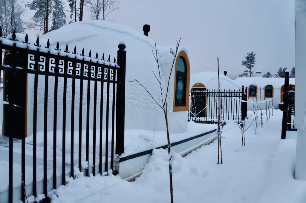 База отдыха Хэйлун Дом №3 Шэньчжоу