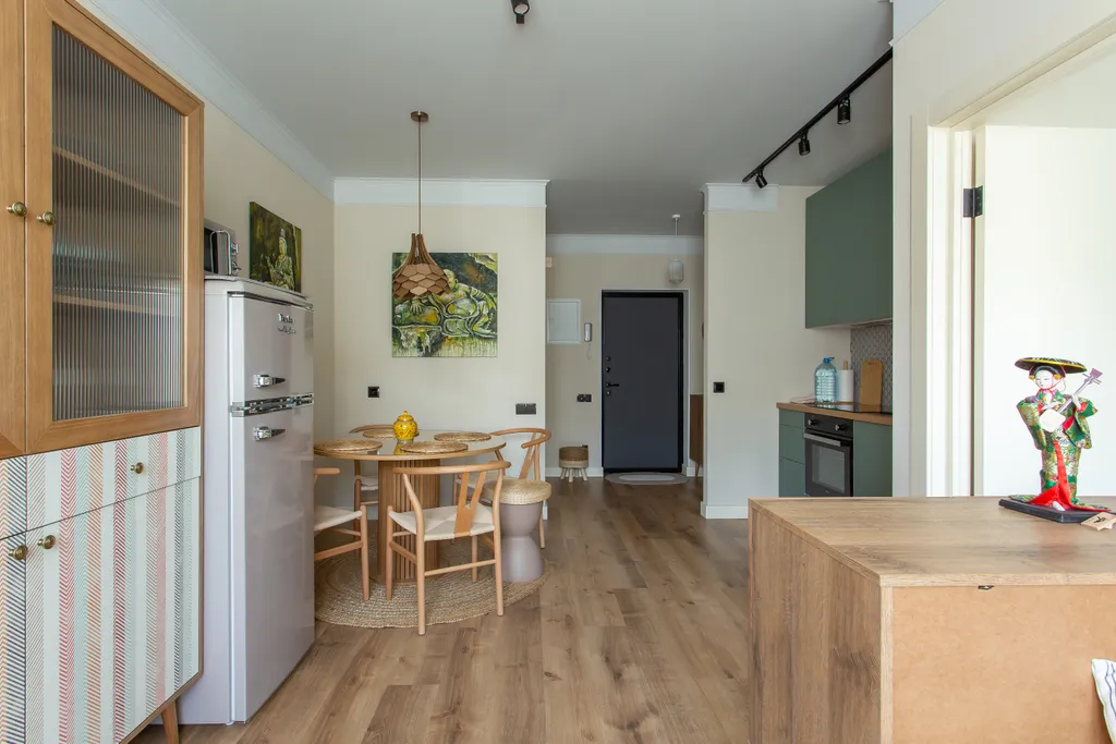 2-х комнатные апартаменты в экостиле