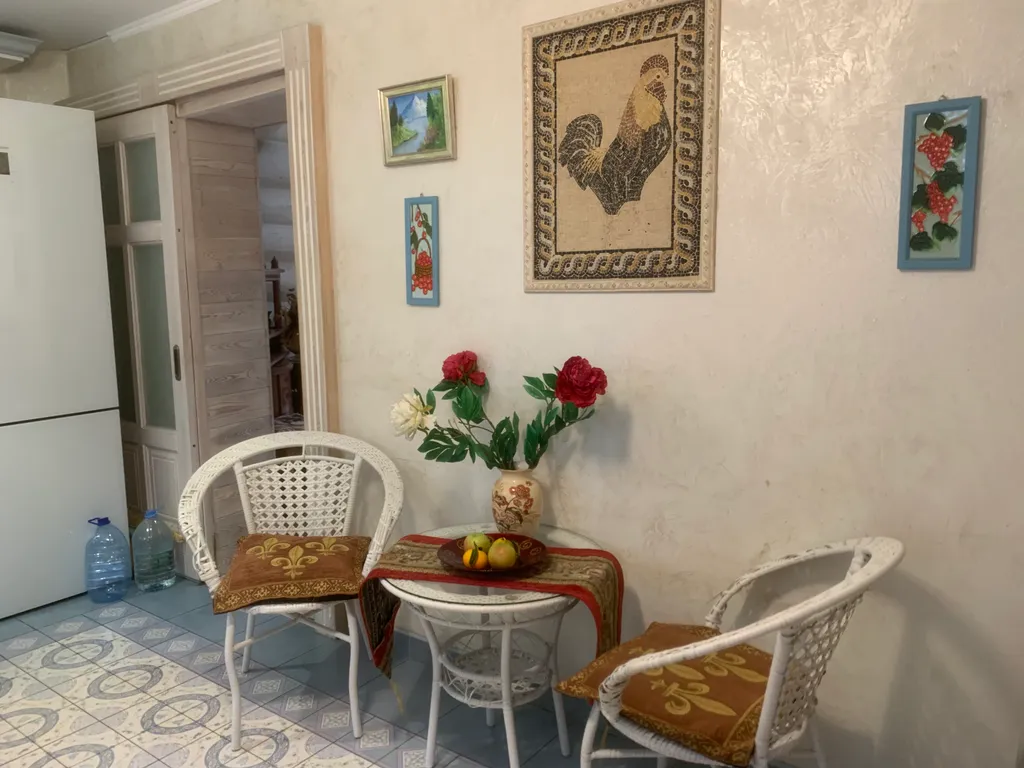 Усадьба Хоромы в соснах