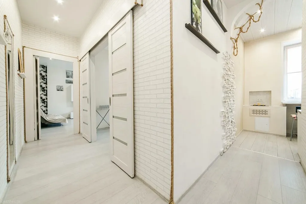 Apartments in the centre of Minsk on Kupali street